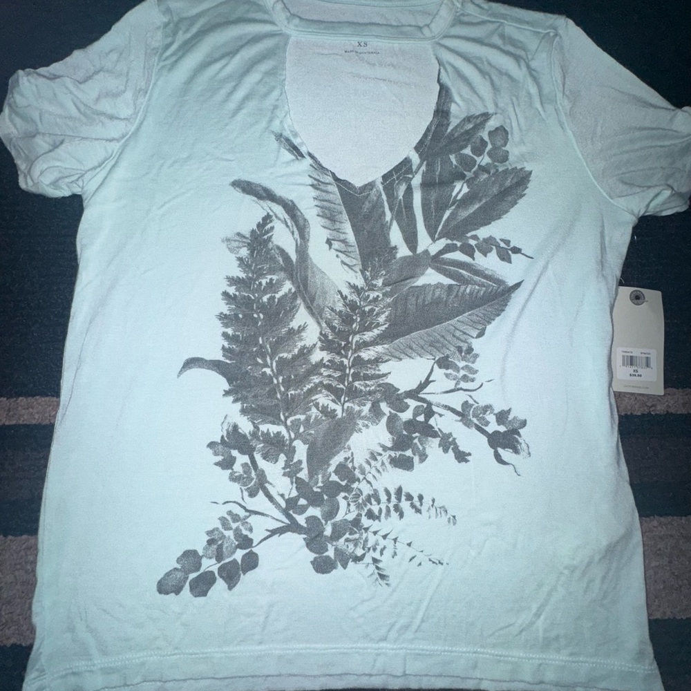 Floral Graphic T-Shirt